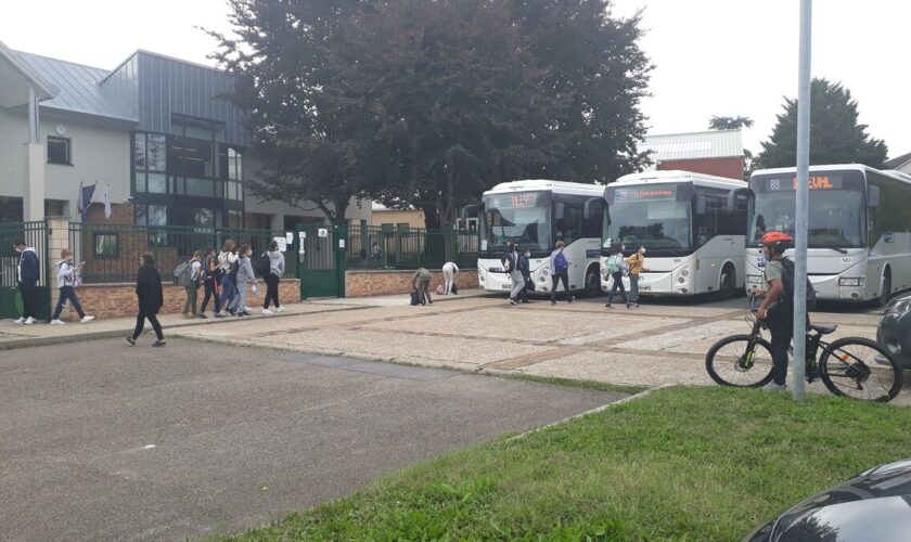 Tempête Kirk : les transports scolaires suspendus ce jeudi dans les Yvelines