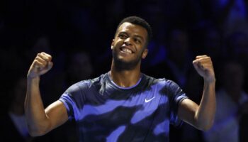 Tennis : Mpetshi Perricard signe un exploit monumental en remportant son premier tournoi ATP 500 à Bâle