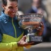 Tennis : Rafael Nadal, une légende de terre et d'or