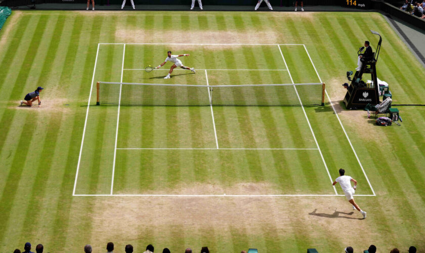 Tennis : après 147 ans d’existence, les juges de ligne à Wimbledon vont disparaître