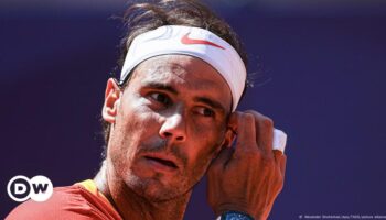 Tennisstar Rafael Nadal kündigt Rücktritt nach Davis-Cup-Finale an