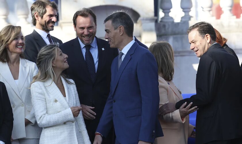 Tensión máxima de PSOE y Sumar con el Gobierno: "Parece que Sánchez no quiere los Presupuestos"