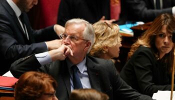 Tensions et coups de pression… Michel Barnier à l’épreuve du budget