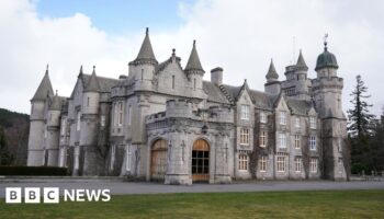 The King's Balmoral estate lodges plans to become wedding venue