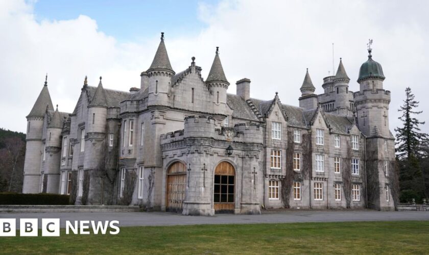 The King's Balmoral estate lodges plans to become wedding venue