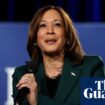 The US is ‘absolutely’ ready for a female president, Harris says in NBC interview