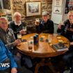 The mates who have met for a pint every Thursday for 56 years