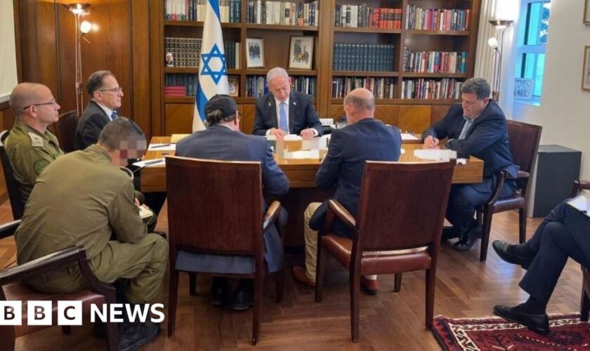 The two forces at work on Biden-Netanyahu phone call