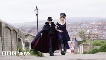 'This town is where goths feel safe and accepted'