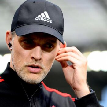 Thomas Tuchel wird Englands Fußball-Nationaltrainer