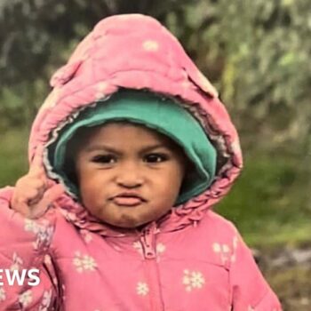 Three people charged over toddler's death