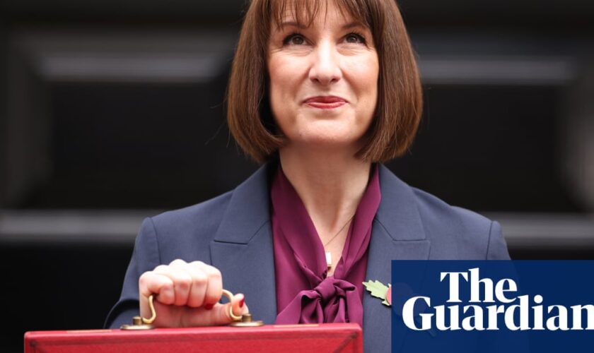 Thursday briefing: What you need to know about Rachel Reeves’s plans for the economy