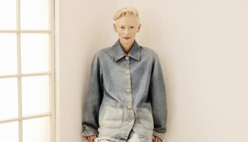 Tilda Swinton: "El capitalismo nos quiere aislados y pendientes de consumir"