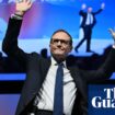 Tom Tugendhat knocked out of Tory leadership contest after MPs’ vote