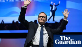 Tom Tugendhat knocked out of Tory leadership contest after MPs’ vote