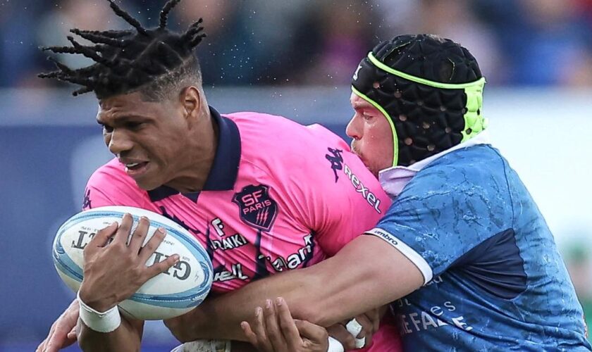 Top 14 : le Stade Français sombre à Castres, Clermont cartonne Vannes