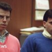 Top LA prosecutor backs Menendez brothers being released on parole