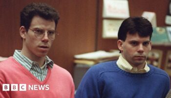 Top LA prosecutor backs Menendez brothers being released on parole