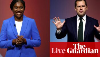 Tories would do better with Jenrick as leader than Badenoch, poll suggests ahead of leadership hustings – UK politics live