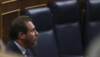 Tres socios de Sánchez se alían con el PP para reprobar al ministro Óscar Puente en el Congreso por el "caos" de los trenes