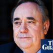 Tributes paid to Alex Salmond’s ‘colossal contribution’ to Scottish and UK politics