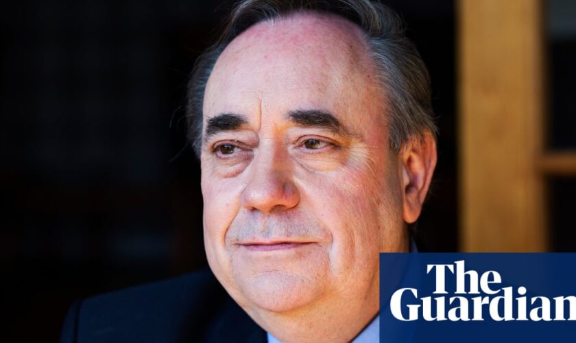 Tributes paid to Alex Salmond’s ‘colossal contribution’ to Scottish and UK politics