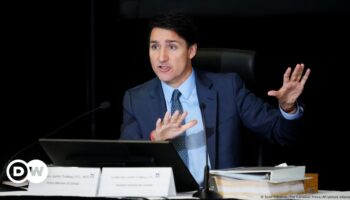 Trudeau says India violated Canada's sovereignty