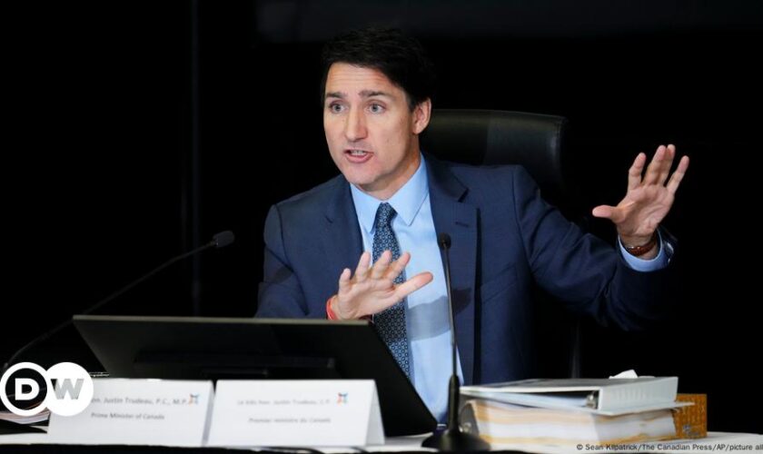 Trudeau says India violated Canada's sovereignty