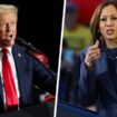 Trump-Harris, une folle campagne plus serrée que jamais