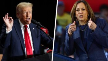 Trump-Harris, une folle campagne plus serrée que jamais