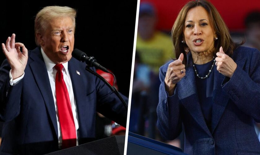 Trump-Harris, une folle campagne plus serrée que jamais