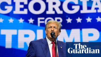 Trump escalates insults against Harris as he faces scrutiny over alleged praise of Hitler