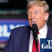 Trump files extraordinary complaint claiming election meddling by UK Labour party