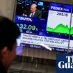 Truth Social trading suspended several times amid volatile pre-election rally