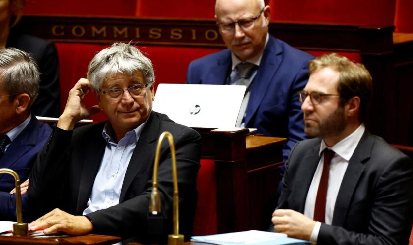 «Tu n’es pas encore ministre Éric»: la bourde d’Éric Coquerel qui a fait rire l’Assemblée pendant les débats sur le budget