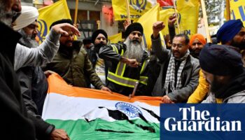 Tuesday briefing: Canada puts India ‘on notice’ as row over alleged killing of Sikh activists escalates