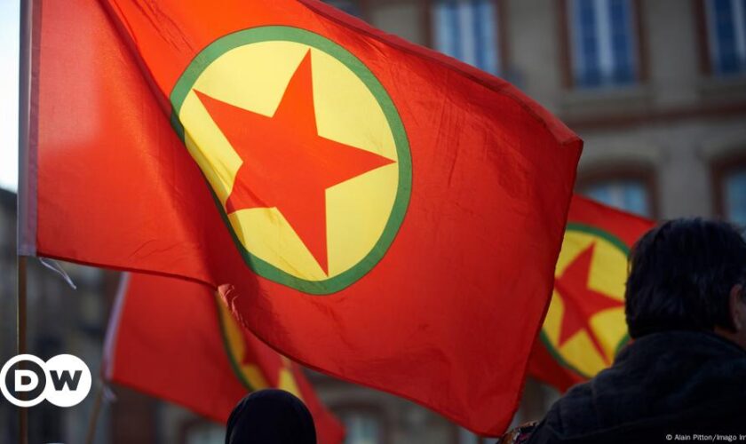 Turkey, the Kurds and the PKK