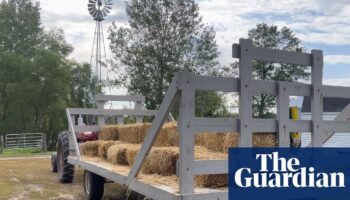 Two US boys die in separate Halloween hayride tractor accidents