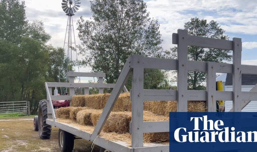 Two US boys die in separate Halloween hayride tractor accidents