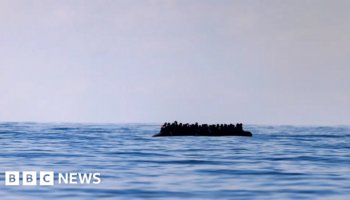 Two dead after migrant boat sinks in Channel