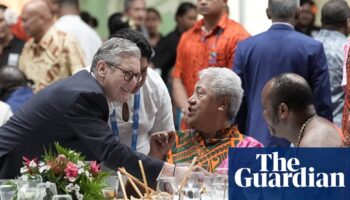 UK ‘open to discussing non-cash forms of reparatory justice’ for former colonies