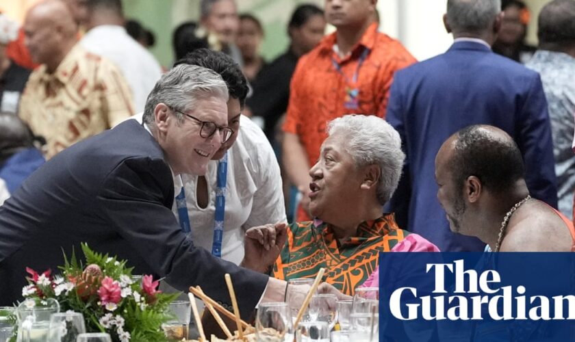 UK ‘open to discussing non-cash forms of reparatory justice’ for former colonies