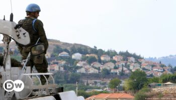 UN-Sicherheitsrat kritisiert Angriffe auf Blauhelmsoldaten im Libanon