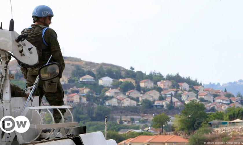 UN-Sicherheitsrat kritisiert Angriffe auf Blauhelmsoldaten im Libanon