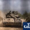 UN mission says Israeli tanks forcibly entered base in southern Lebanon