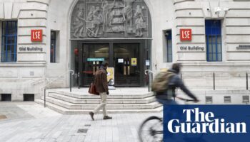 UN rapporteur challenges LSE over action against pro-Palestine protesters