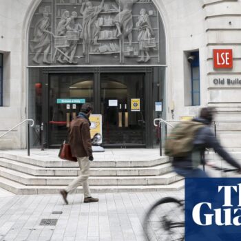 UN rapporteur challenges LSE over action against pro-Palestine protesters