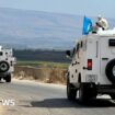 UN says Israeli tanks forced entry into one of its positions in south Lebanon