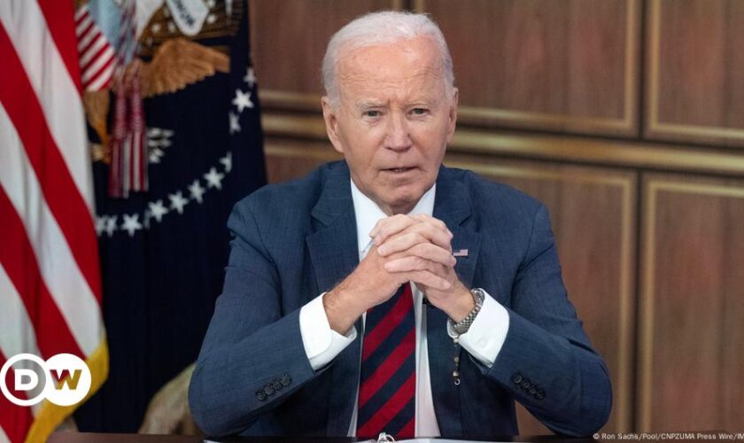 US-Präsident Biden kommt wohl am Freitag nach Deutschland