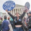 US: Supreme Court throws out Texas emergency abortion appeal